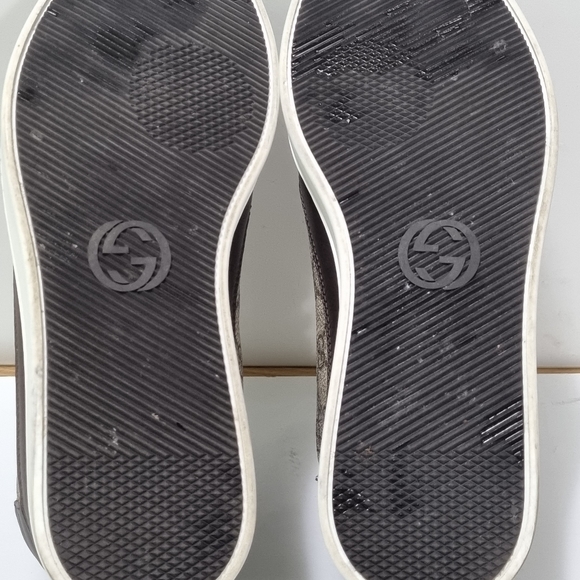 Authentic Gucci sneaker mens shoes - Picture 7 of 9